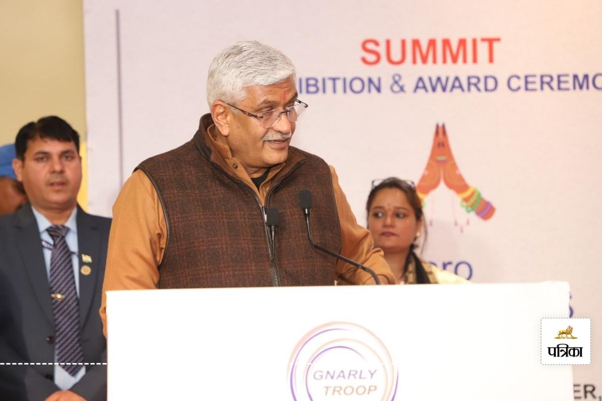 Jaipur Tanker Blast incident Saddened Gajendra Singh Shekhawat Something Big Also Targeted Congress