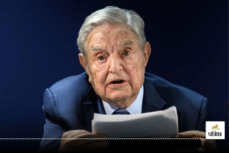 George Soros