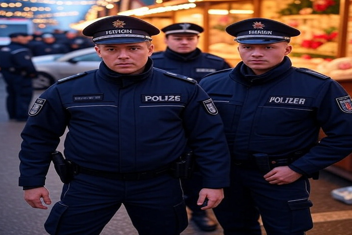 Germany Christmas Market Attack