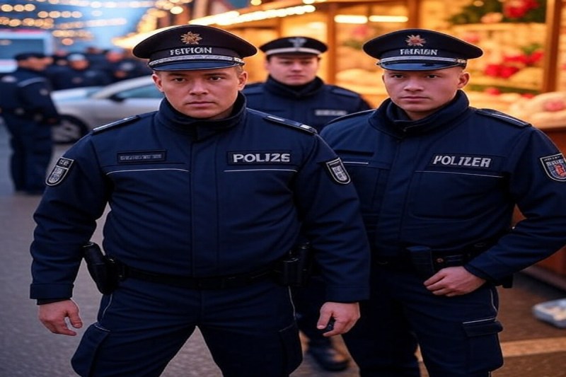 Germany Christmas Market Attack