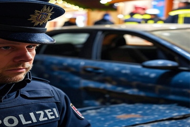 Germany Christmas Market Attack