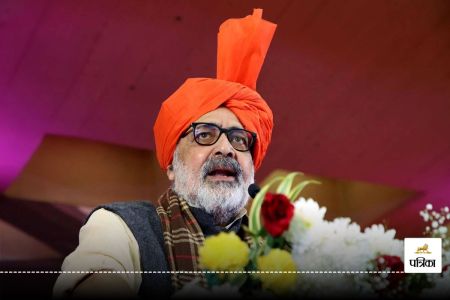Giriraj Singh