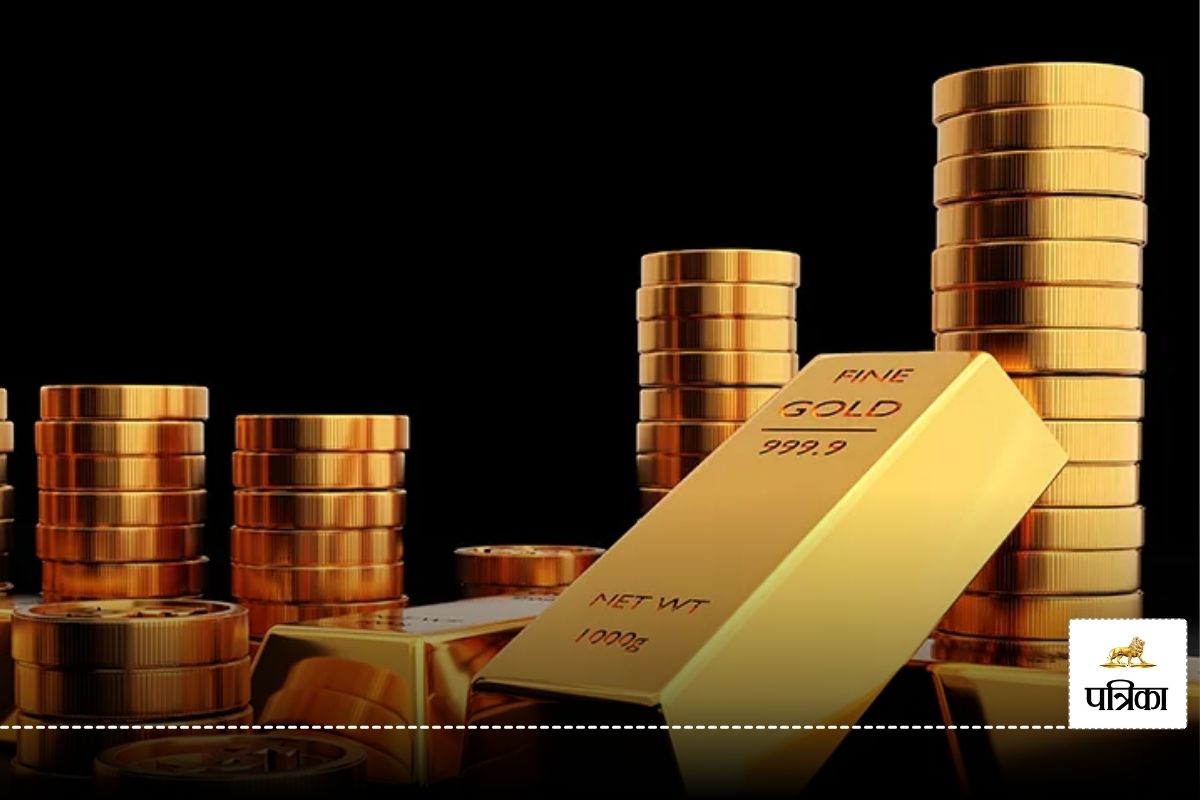 Gold Silver Price Today