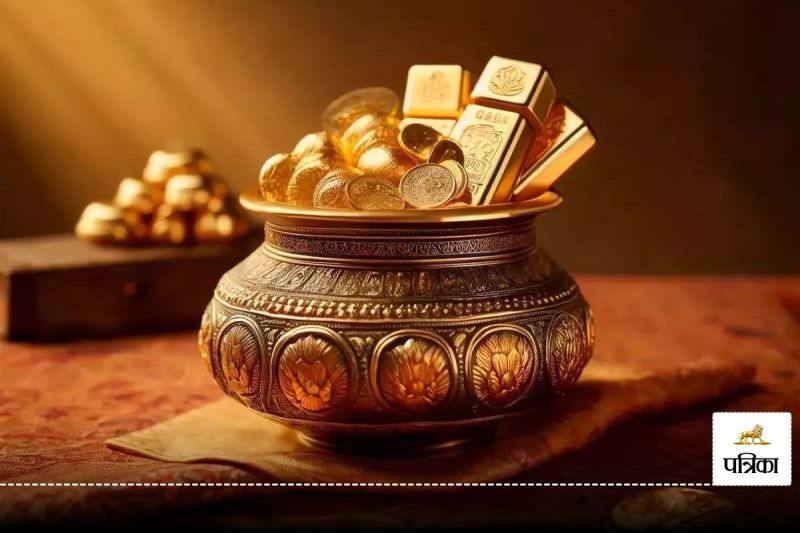 Gold Silver Price Today