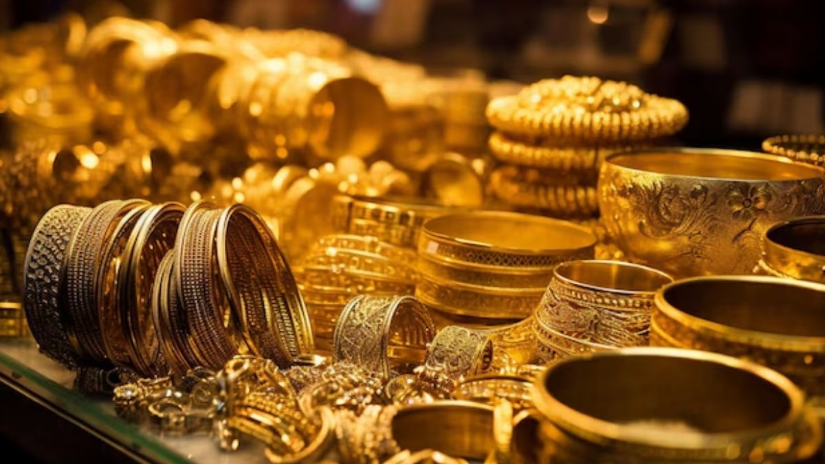 Gold Silver Rate