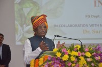 Governor Haribhau Bagde