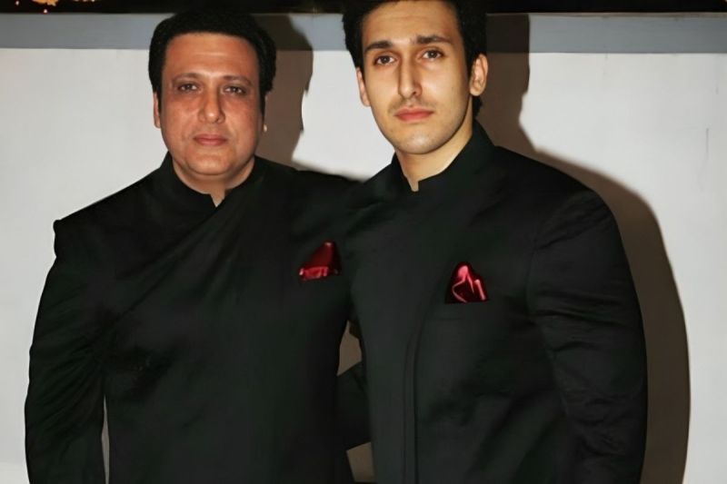 Govinda Son Yashvardhan Ahuja Bollywood Debut Film Confirm