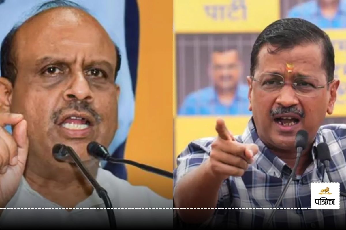 विपक्ष के नेता विजेंद्र गुप्ता का Kejriwal पर बड़ा आरोप, “10 सालों से महिलाओं के
साथ कर रहे धोखा”