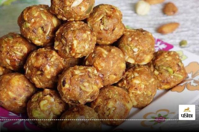 Gur Ke Laddu