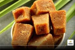 Gur Recipe: सर्दियों के मौसम में घर पर बनाएं गुड़ से बने हेल्दी और टेस्टी
स्नैक्स, जानें बनाने की रेसीपी - image