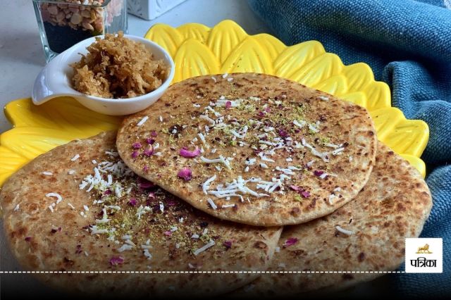 Gur Wala Paratha