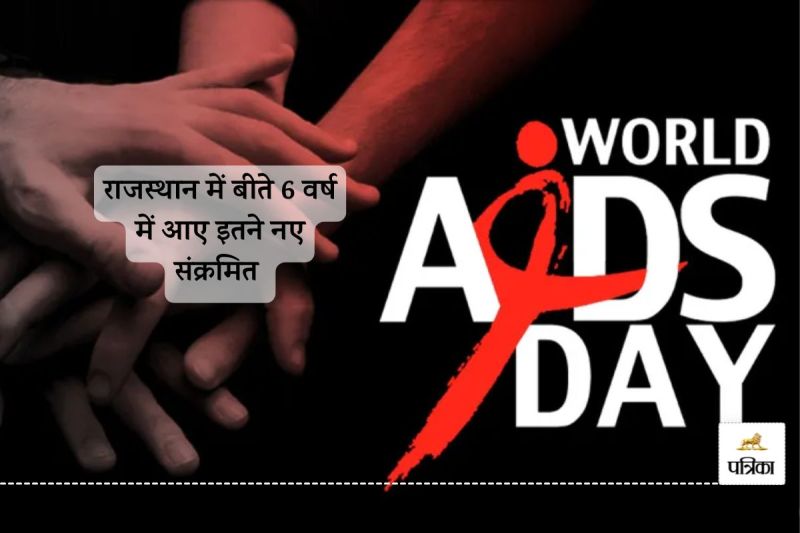 World AIDS Day Rajasthan AIDS is Engulfing Youth about 2500 Registered in Banswara