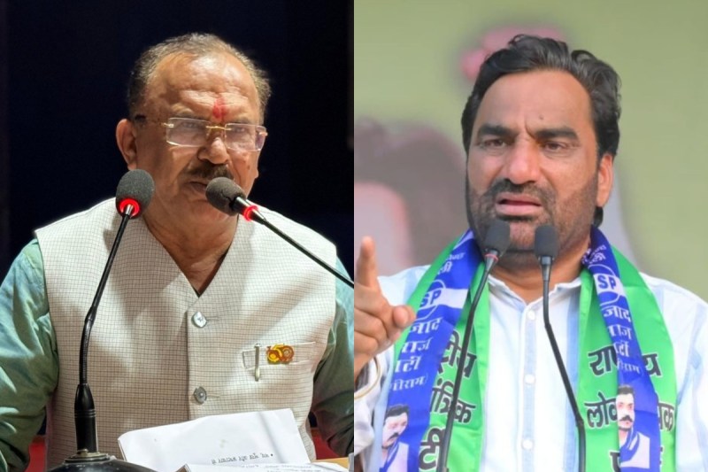 Hanuman Beniwal and Vasudev Devnani