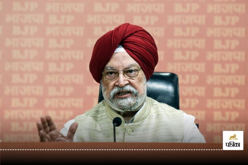 Hardeep Singh Puri