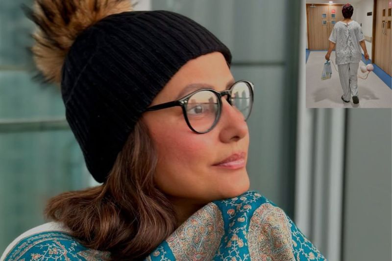 Hina Khan Latest News Actress Shares her trauma in new instagram story