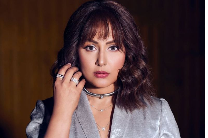 Hina Khan Net Worth Richest TV Actress luxurious life who is struggling with Breast Cancer