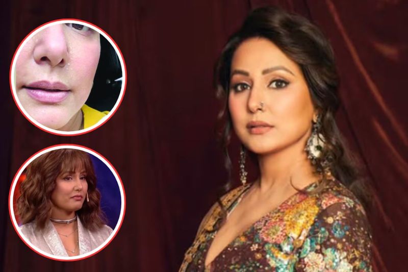 Hina khan Breast Cancer