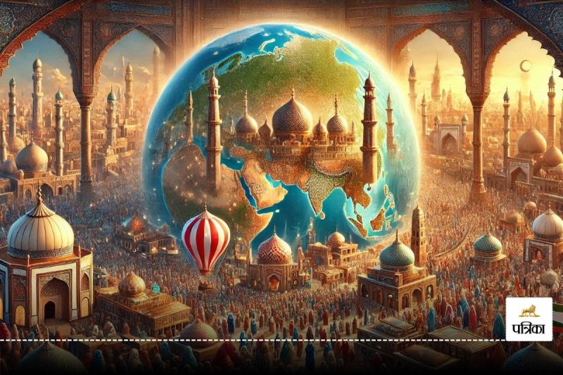 Islamic country having most population of Hindu Community