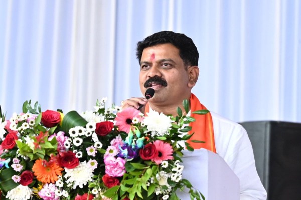 गृह मंत्री विजय शर्मा