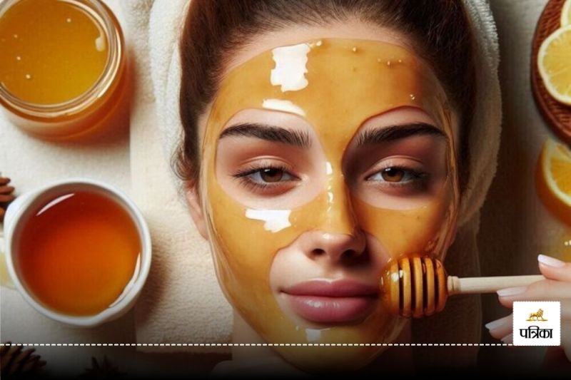 Honey Face Packs