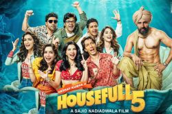 Housefull 5: अक्षय कुमार की ‘हाउसफुल 5’ की रिलीज डेट आई सामने, फैंस बोले- 2025
बनेगा ब्लॉकबस्टर… - image