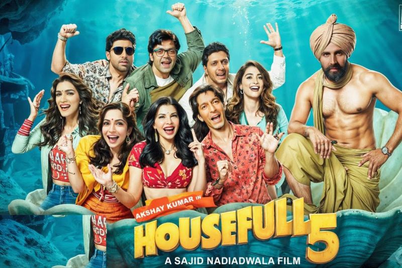Housefull 5 Release