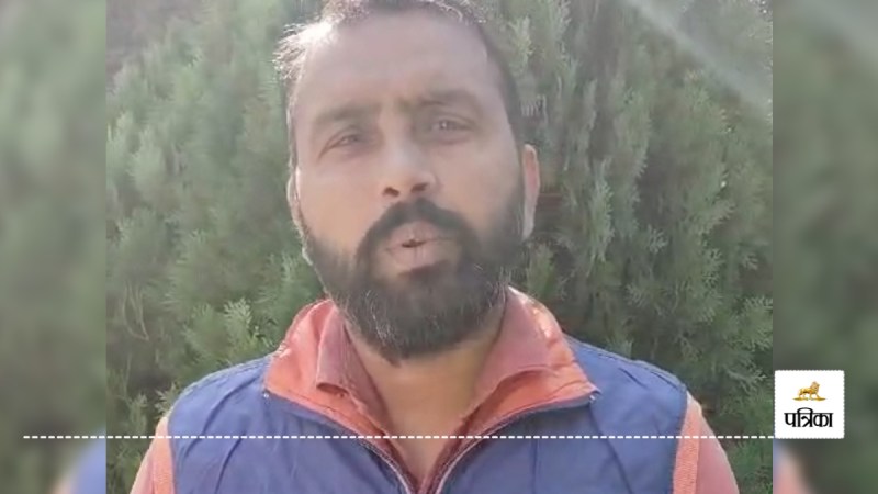 Husband troubled by harassment of constable wife in Amroha