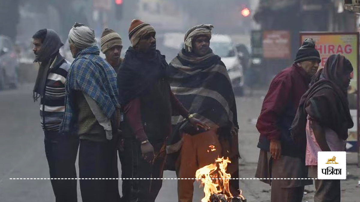 UP Weather: IMD ने यूपी के मौसम को लेकर दी बड़ी जानकारी, कल इन जिलों में पड़ेगी
कड़ाके की ठंड