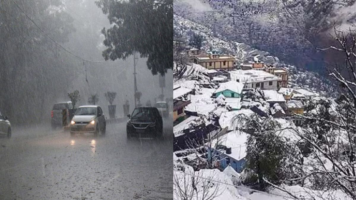 Rain Alert:मौसम धारण करेगा विकराल रूप, आज नौ जिलों में बारिश की चेतावनी