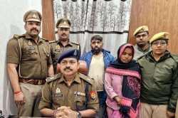 गोरखपुर में भाइयों को जिंदा जलाने वाला गिरफ्तार, दस दिनों तक पुलिस करती रही
पीछा…पत्नी सहित गया जेल - image