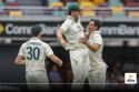 India in Trouble at the Gabba: 22 Runs for 3 Wickets Chasing Australia’s 445