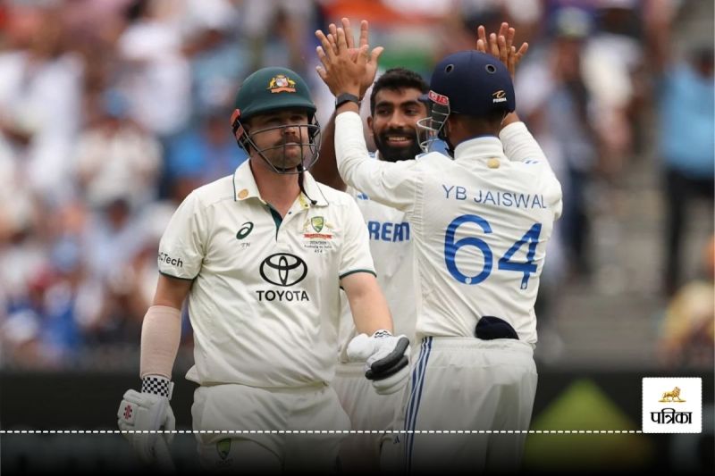 IND vs AUS 4th Test Live Updates