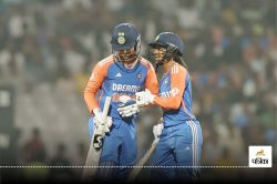 INDW vs WIW 3rd T20: स्मृति मंधाना आज रच सकती हैं इतिहास, नजर इस वर्ल्ड रिकॉर्ड
पर - image