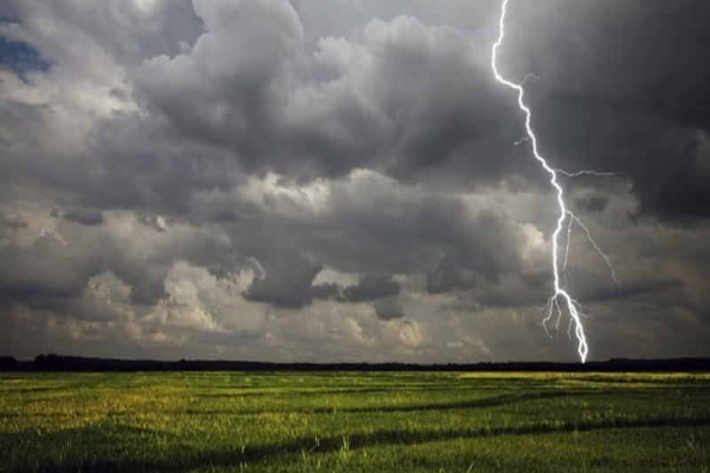 Imd thunder and lightning alert