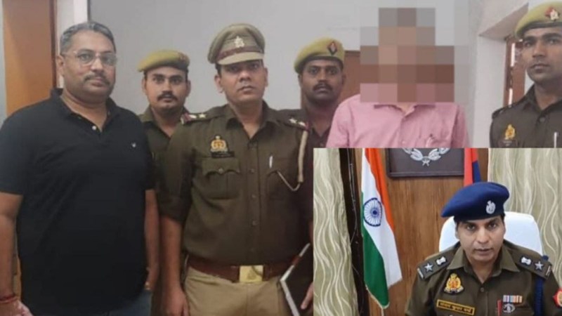 गिरफ्तार डॉक्टर (फाइल फोटो)