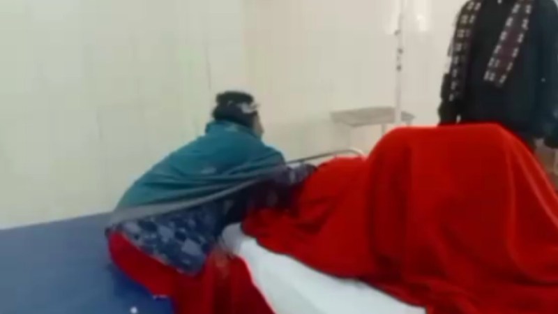 जिला अस्पताल में पीड़िता ने दिया बेटी को जन्म (जिला अस्पताल की फाइल फोटो)