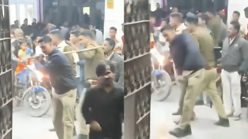 पुष्पा 2 देखने पहुंचे भीड़ पर लाठी चार्ज