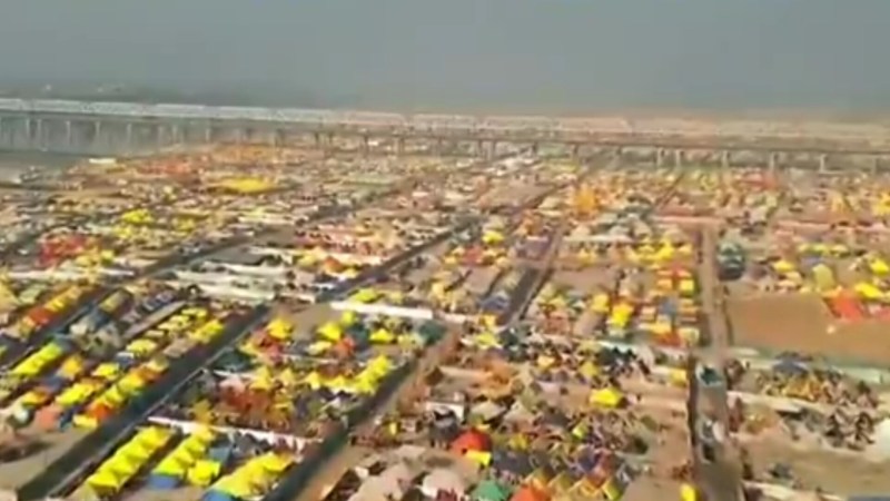 महाकुंभ 2025: अंग्रेजी हुकूमत का कुंभ, 131 साल पहले मेला क्षेत्र को बांटा गया 7 सेक्टर में