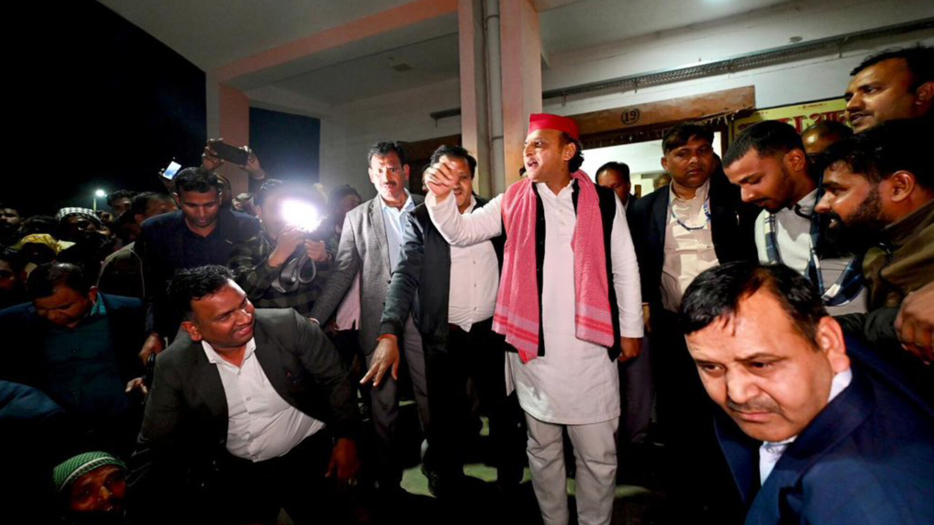 Akhilesh Yadav in Kannauj: Rs 1.45 Crore Daily Revenue from Road We Built