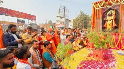 साक्षी महाराज का बड़ा बयान, बोले- समझदार मुसलमान स्वयं तय करें कि मंदिर तोड़कर
कहां मस्जिद बनाई गई - image