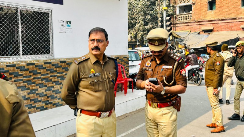 उद्योगपति को मिली जान से मारने की धमकी