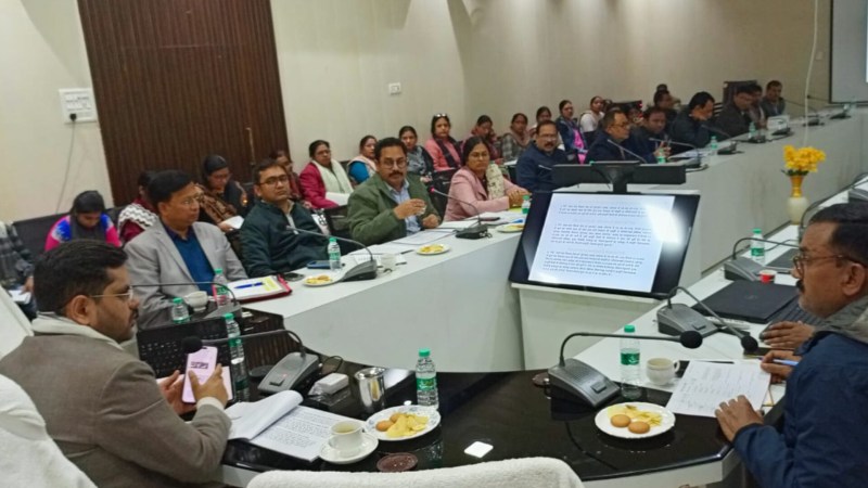 जिला प्रशासन फार्मर रजिस्ट्री के लिए कर रहा जागरूक