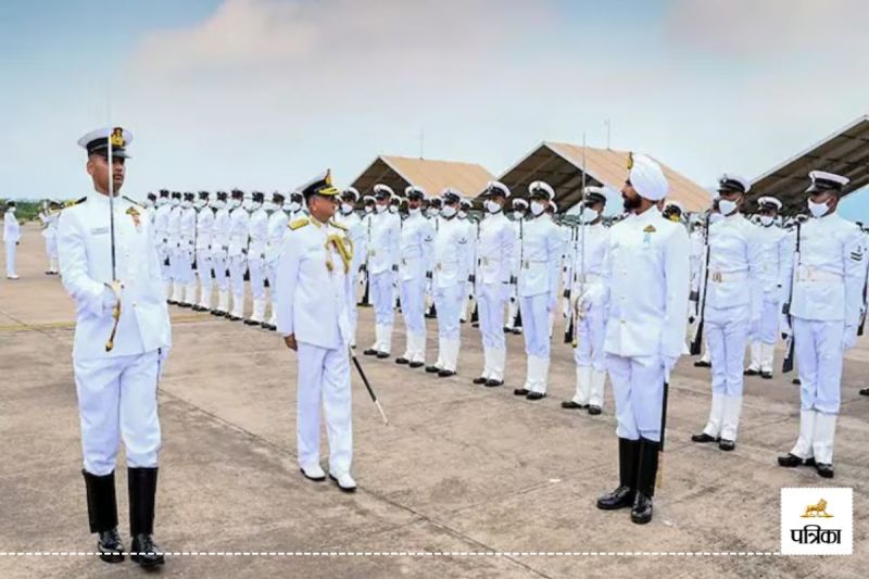 Indian Navy Recruitment 2025