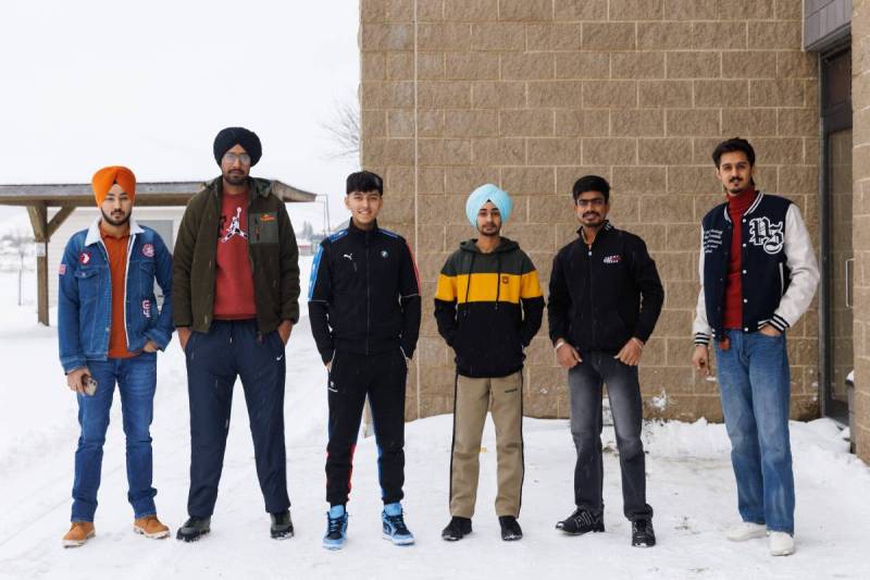 Indian origin in Canada