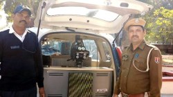 सावधान!… पुलिस की अब रफ्तार पर नजर: हाईवे पर 80 की स्पीड से ज्यादा दौड़ी गाड़ी
तो घर पहुंचेगा चालान - image