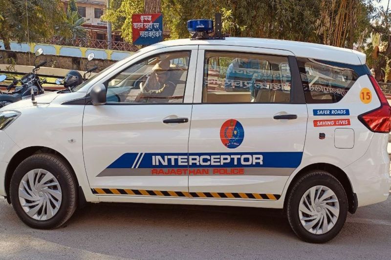 Intersepter Car