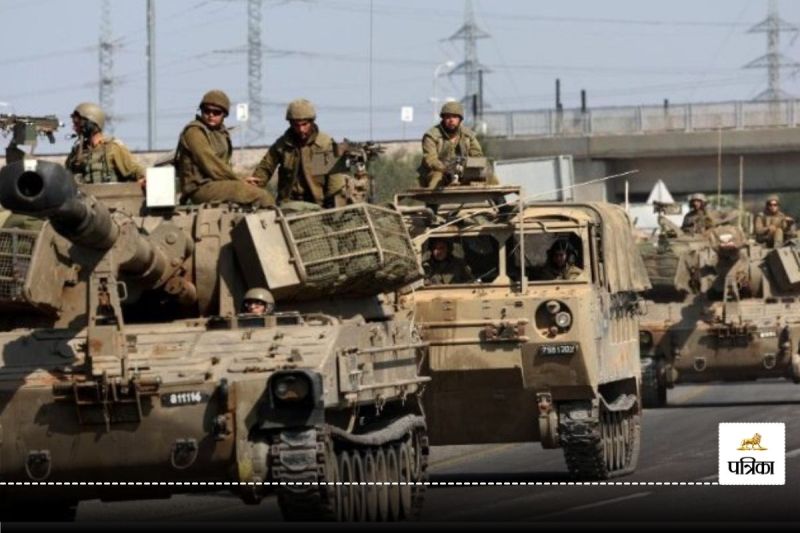 Every citizen has to join Army in Israel know its Law