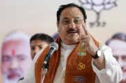 JP Nadda