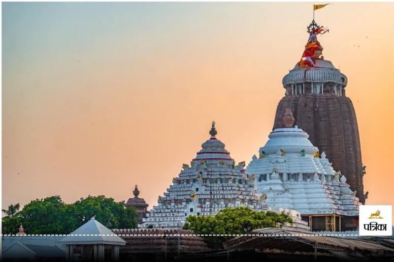 Jagannath Puri Temple Donation