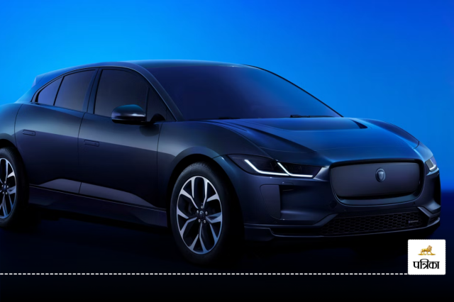 Jaguar-i-Pace